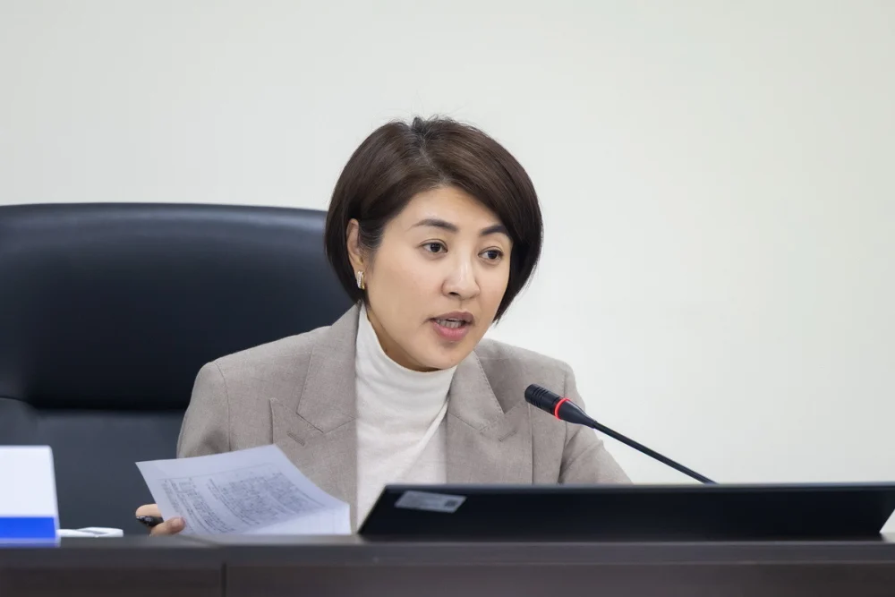 許縣長說前三天保留予南投縣民和草屯鎮民搶先體驗氦氣球搭乘。（縣府提供）