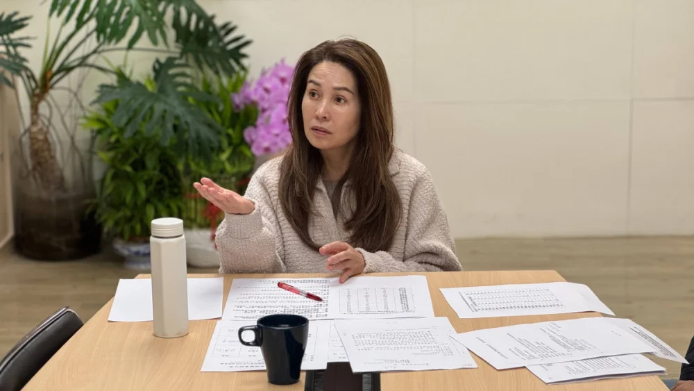 證實高金素梅遭搜索　北檢：疑涉詐領助理費、違醫材管理法