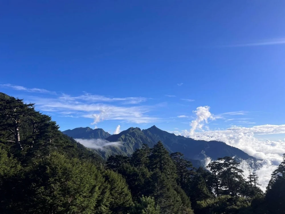 奧萬大及合歡山除夕休園　天池山莊不休息正常營運