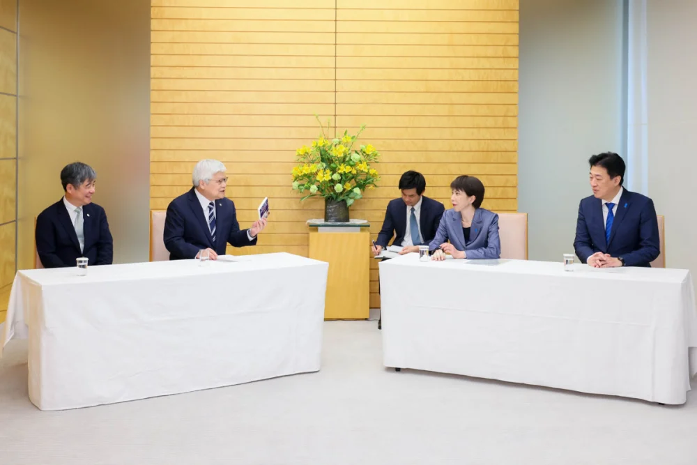 「商人的鼻子最靈」魏哲家助攻高市早苗選情　劉寶傑：台積電盼東亞情勢穩定，日本嚇阻中國避免戰爭