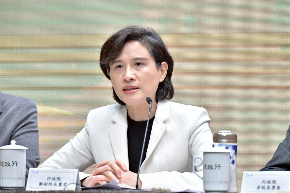 傳台美將簽署對等關稅協定　政院重申：秉持四大原則