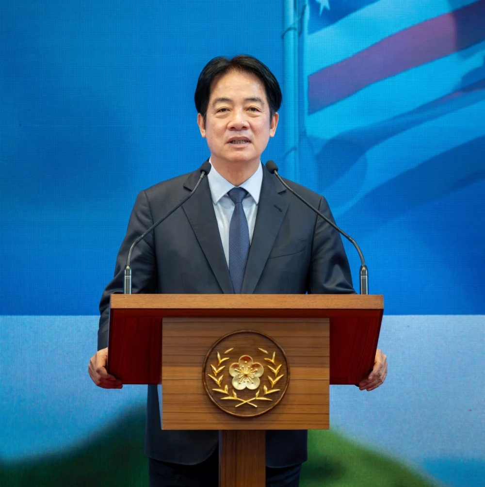 台美簽署對等貿易協定　賴清德宣布成立「國家經濟戰略指導小組」