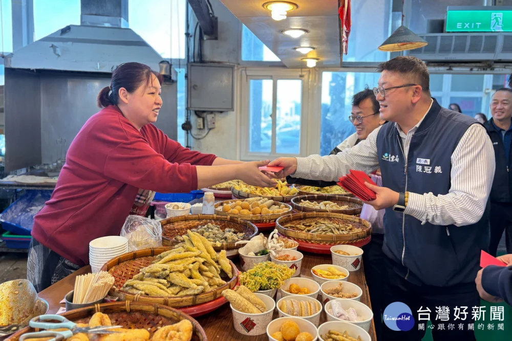 新鮮魚貨「攏底加」　桃園竹圍、永安漁港春節連假不打烊