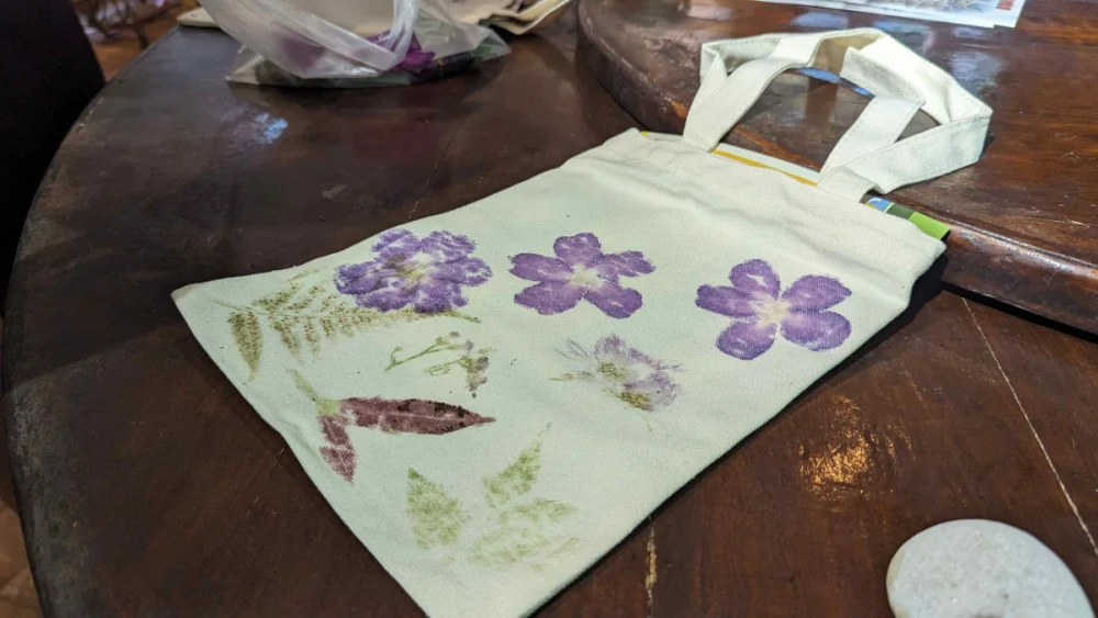 淡水賞櫻新玩法　滬尾休閒農業區推農場香草療癒體驗