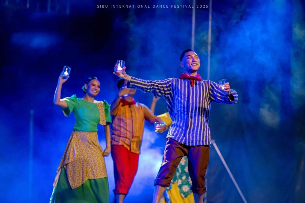 春節走春盛典「花在彰化」 20場國際團隊演出點燃春節花海狂歡。圖／彰化縣政府提供