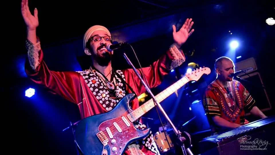 春節走春盛典「花在彰化」 20場國際團隊演出點燃春節花海狂歡。圖／彰化縣政府提供