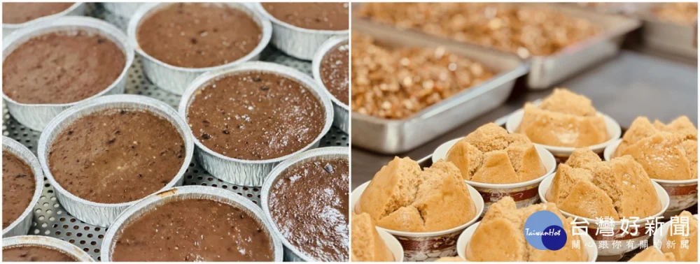 蒸氣之間的年節脈絡 從客家粄食看桃園客家的過年文化