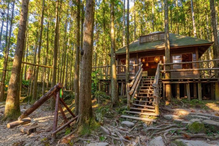 健行迎好運　竹縣3條「馬」字步道好彩頭