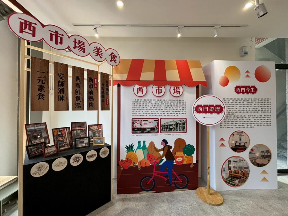 春節嘉義市走春　百年西門感受城市記憶