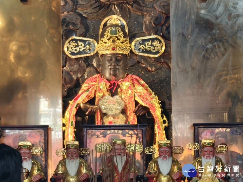 全國唯一百年民俗盛典「2026白沙坑迎燈排文化節」3/1-3/3登場。圖/記者鄧富珍攝