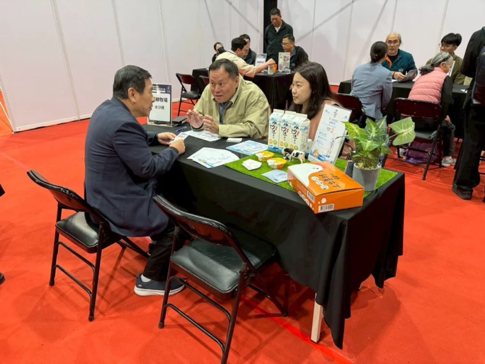 圖/台灣連鎖加盟促進協會提供