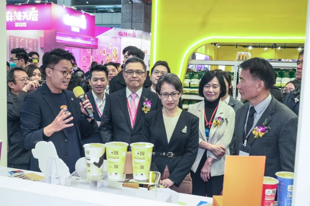 圖／台灣連鎖加盟促進協會提供。