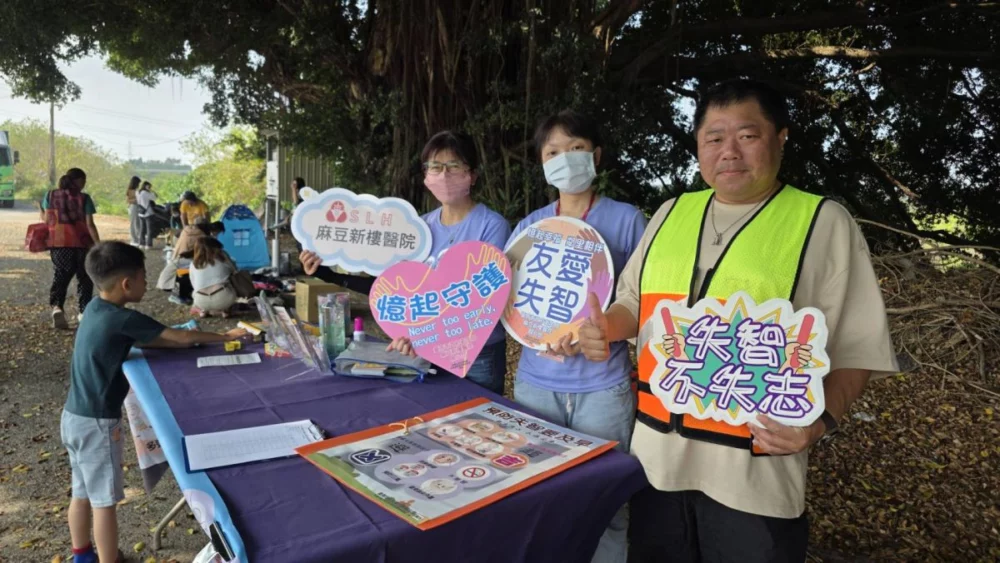 寮廍里免廢市集熱絡 30攤共享傳遞社區溫度