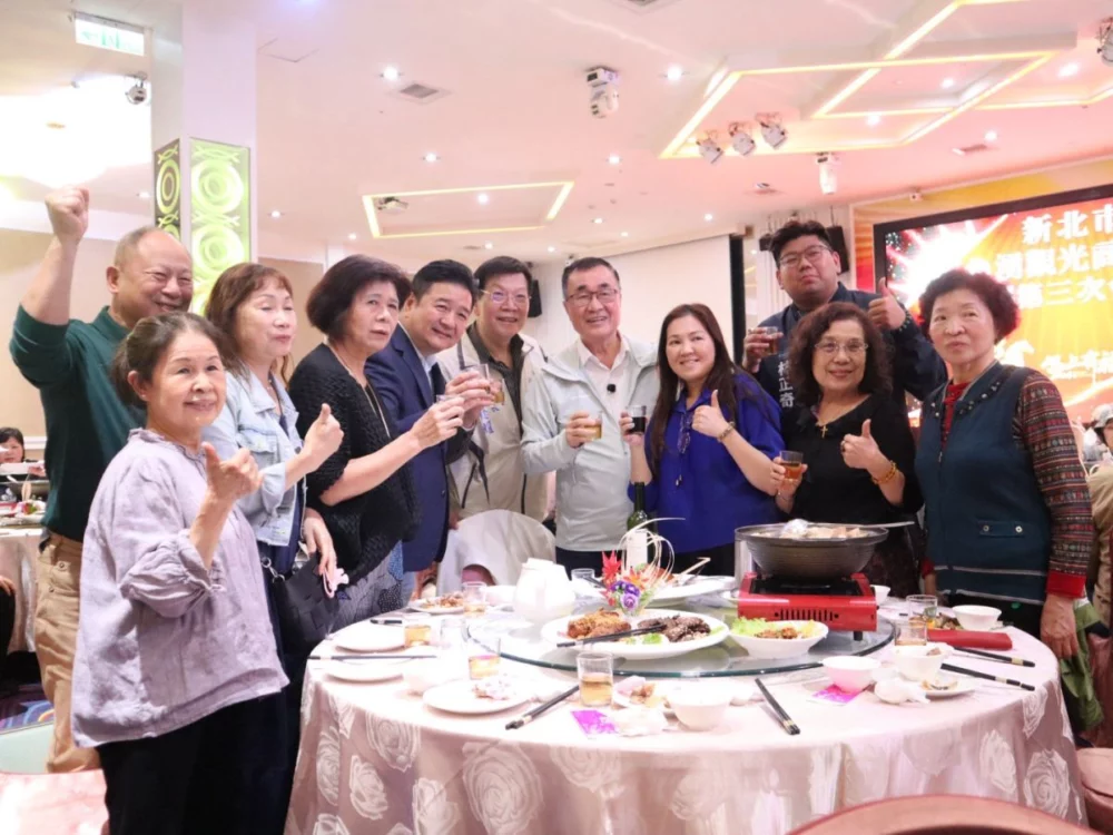 跨市推觀光券整合交通 李四川拚帶動北台灣旅遊