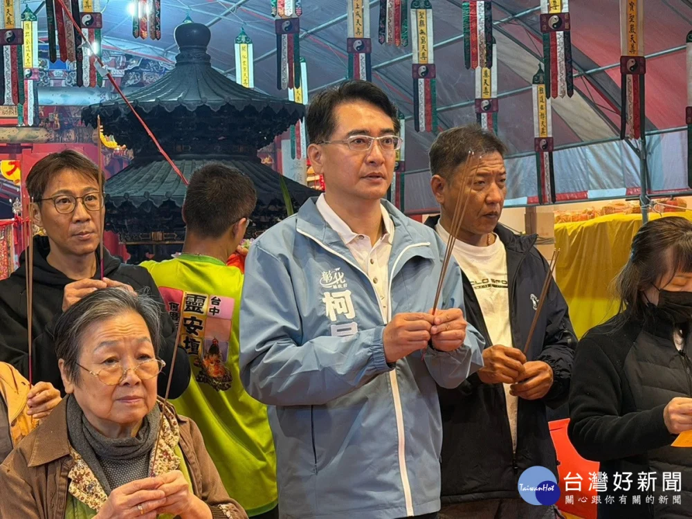 提名機制一天不確定報派謠言又起   柯呈枋：彰化亂象源自提名機制遲未拍板