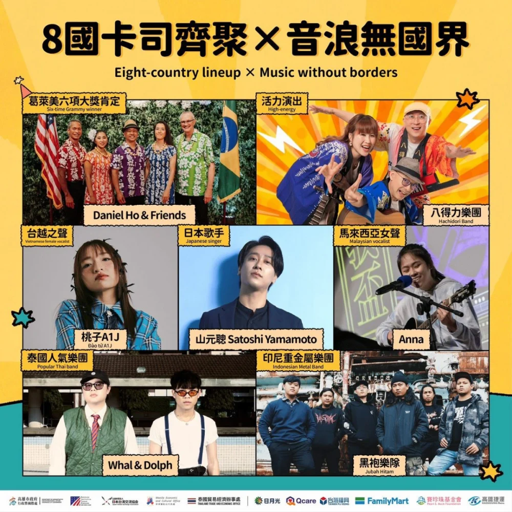 (圖/高雄市府行政暨國際處)