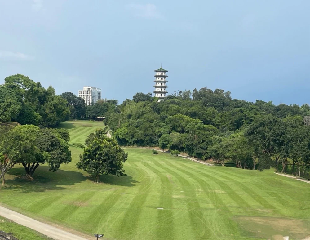 （圖／高雄市府工務局公園處）