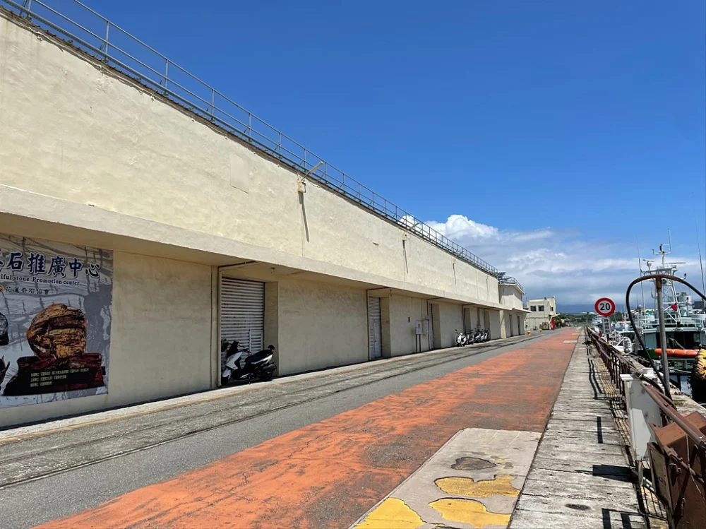 （圖／台灣港務股份有限公司）