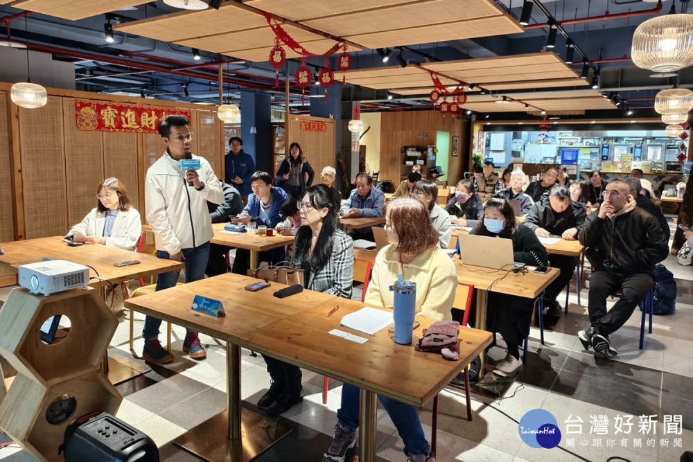 讓傳承數十載的活魚料理精神與現代旅遊趨勢接軌，桃園市觀光發展基金會啟動「石門活魚產業輔導升級計畫」。