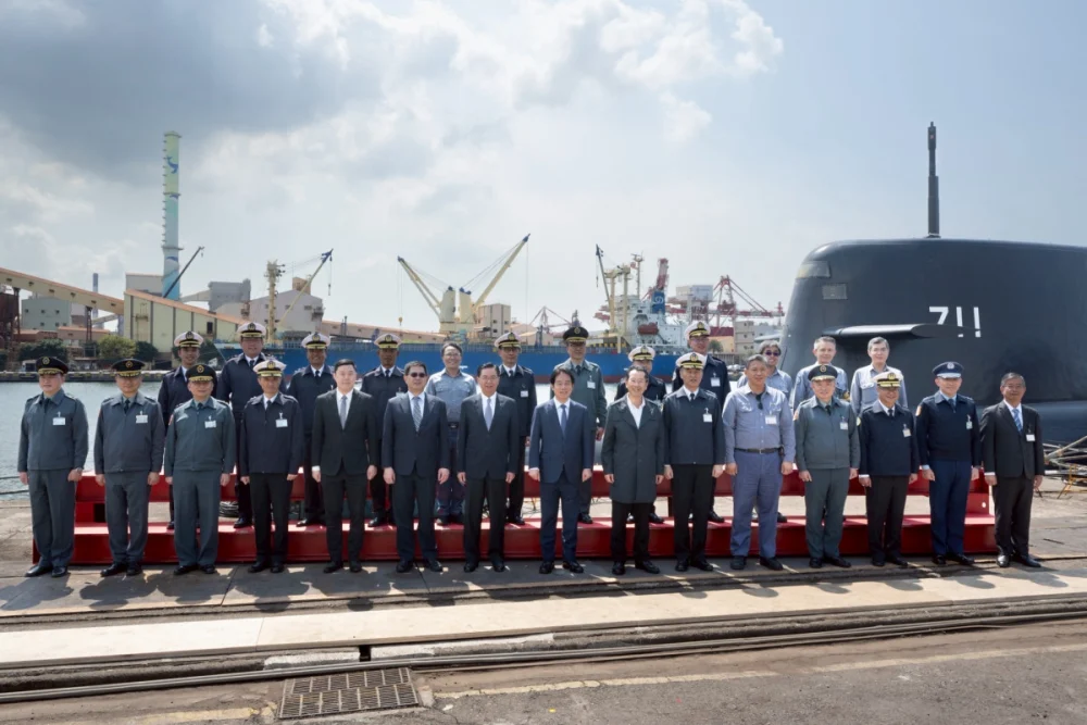 （圖／總統府Flickr）