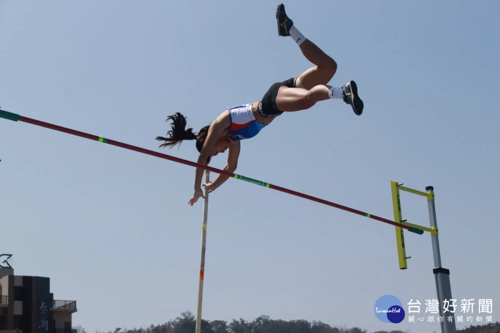 與賽選手都是各國頂尖高手。（記者扶小萍攝）