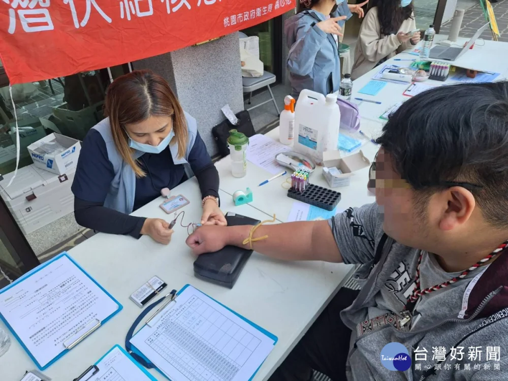 潛伏檢核篩檢。