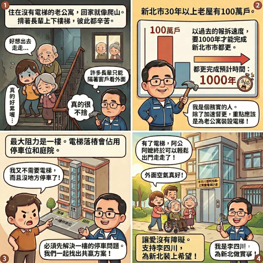 ▲▼圖／AI設計；依據臉書貼文內容。