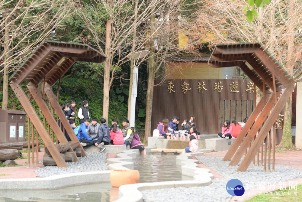 中市溫泉獎勵旅遊4/1開跑! 揪團暢遊四大溫泉區每人享500元獎勵