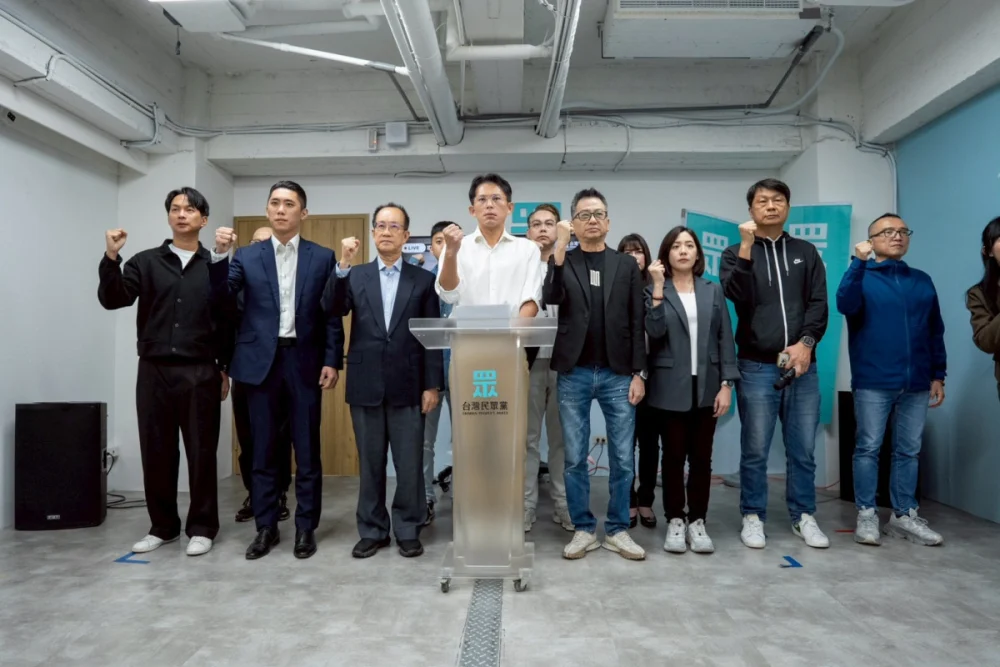 不服柯文哲17年判決　黃國昌號召329上凱道：戰出來討公道！