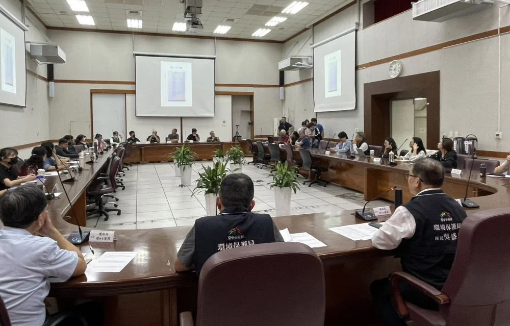 方便學生通勤又好停車還可減碳 中市推校園共享電動機車