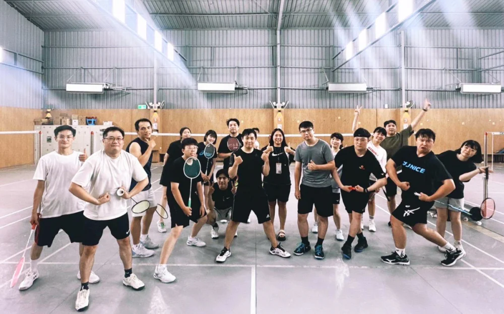 從球場默契到職場戰力　永慶房屋以專業分工實踐團隊共戰　打造健康職場新標竿