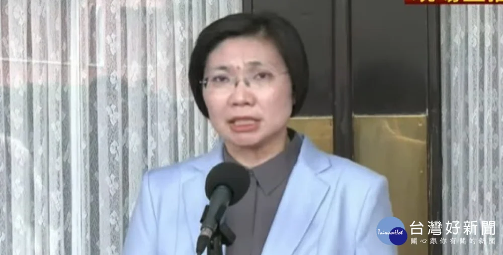 展現最高誠意請益　徐欣瑩期望親自進行黨內溝通