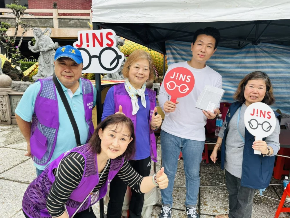 呂家愷號召捐血　挹注熱血凝聚社區愛心力量