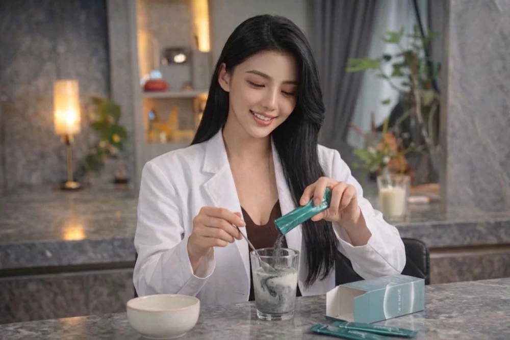 圖／高敏敏營養師。（BOUDICA提供）