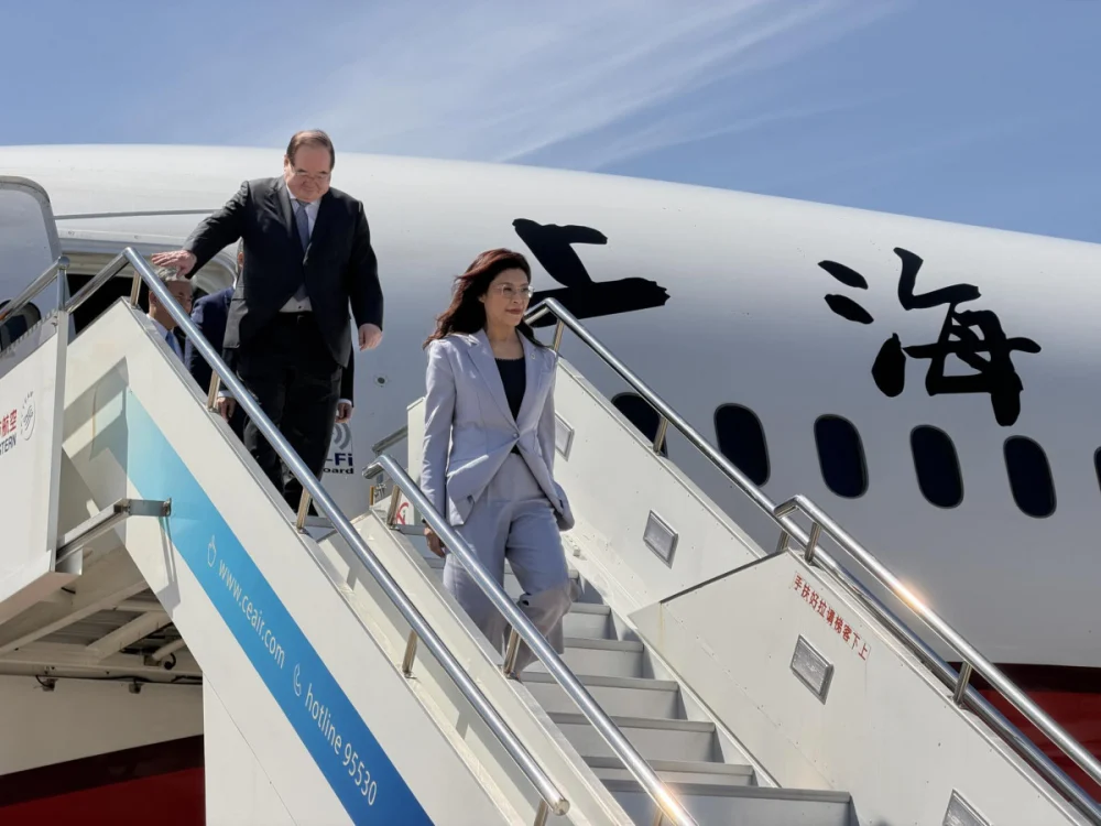 （圖／翻攝今日海峽臉書）