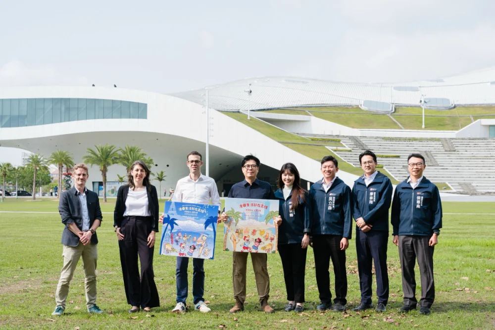 （圖／高雄市府行政暨國際處）