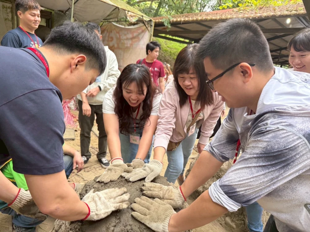 單身聯誼活動在「興趣帶動交流」的設計下,讓互動更自然、交流更有感