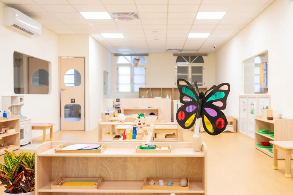 桃園市長張善政出席「公設民營桃園大有托嬰中心」開幕活動。


” style=”width:100%; height:auto; display: black;”/></p>
<figcaption id=