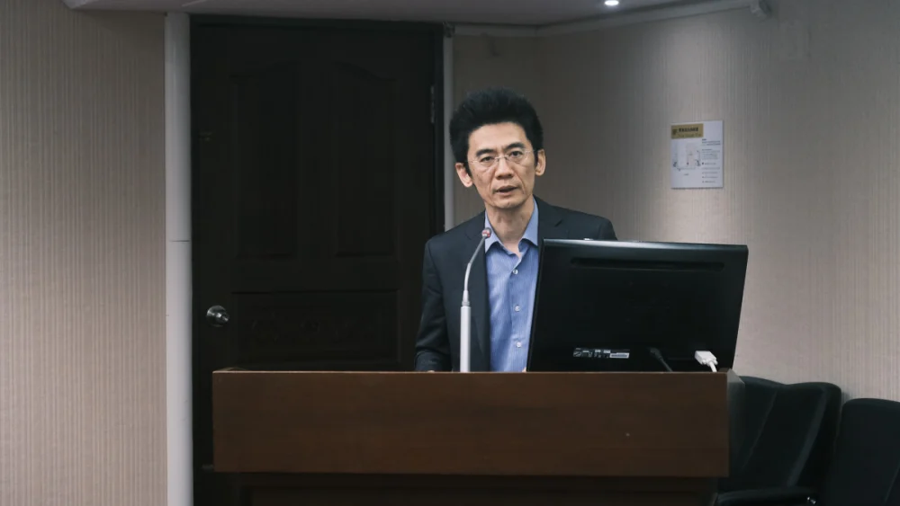 林先和所長指出，根據死因校正台灣的COPD實際死亡率應較原始高4.5倍。