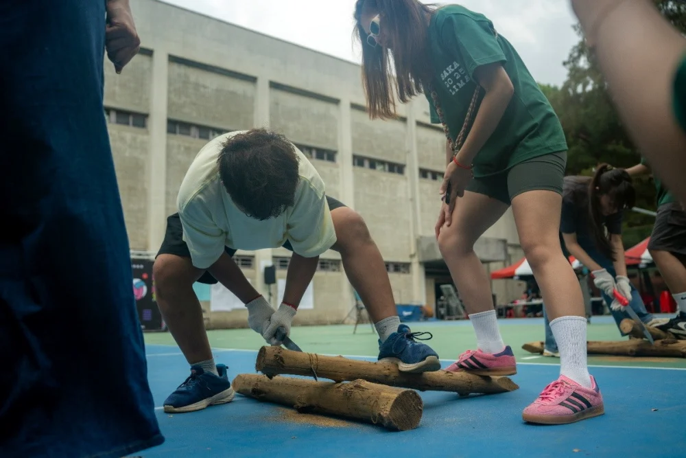 桃青局攜手11所大專院校舉辦「原球盃Yuan Chill Cup」，將於5月31日熱鬧登場。