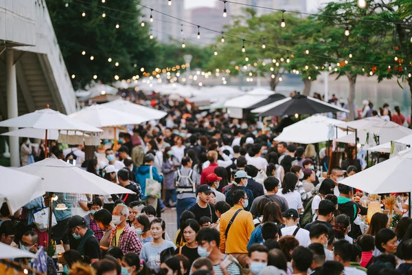 新北淡江大橋健行4/25登場　芒果醬、甜約翰熱力開唱