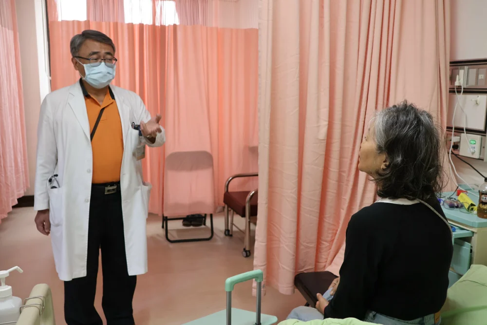 婦人隨媽祖進香忘吃藥　糖尿病酮酸中毒險送命