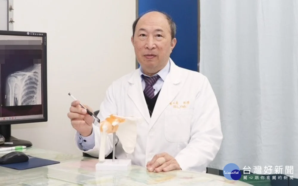 肩膀痠痛猛擦藥無效　原來是旋轉肌破裂