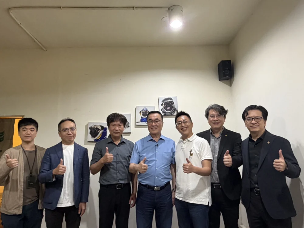 圖／李四川競選辦公室提供