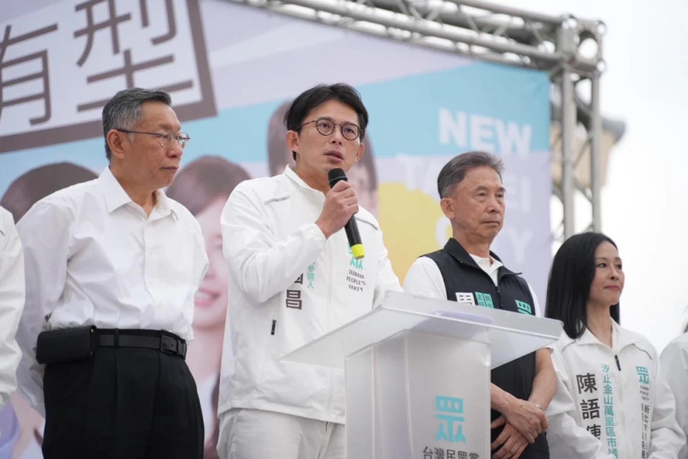 （圖／翻攝黃國昌臉書）