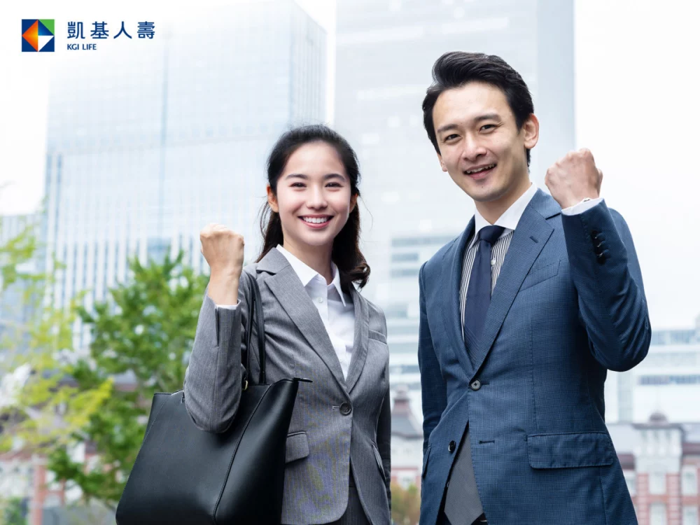 凱基人壽以「我願意+1」的行動文化用心培育人才，並積極回應年輕世代需求，特別舉辦「職涯玩家講座」，透過跨界名人視角引領年輕世代破框。