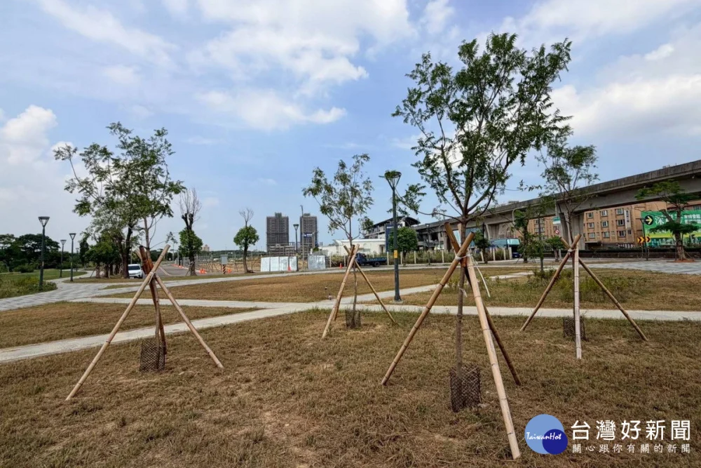 桃園市政府全面推動「樹木植栽種植及維護指引」，年度植樹逾4800株儲碳量逾3公噸。


” style=”width:100%; height:auto; display: black;”/></p>
<h4 style=