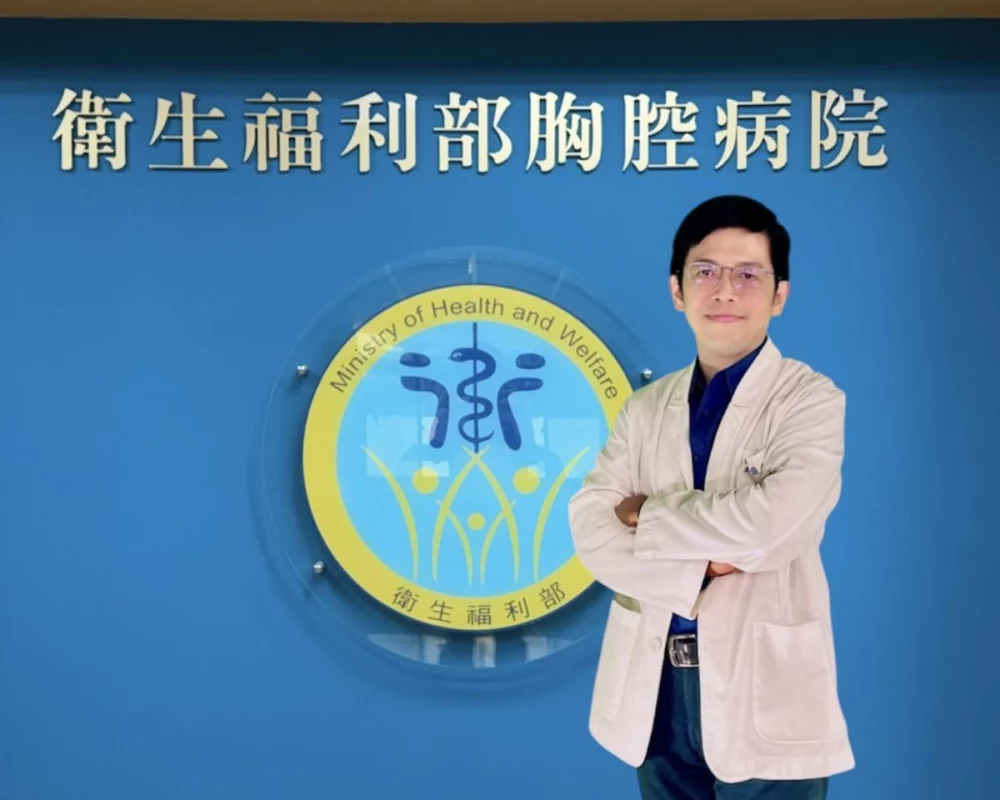 畢業即戰場別慌張 胸腔病院副院長教職場生存五力