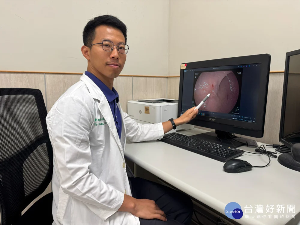 無任何腸胃不適 39歲女健檢竟揪出胃癌