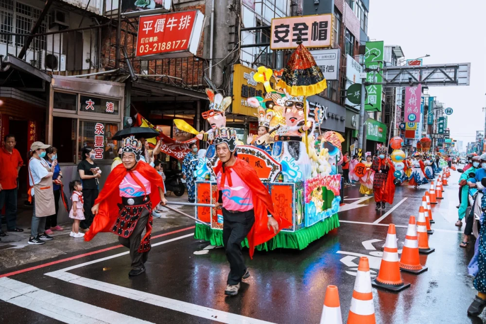 桃園閩南文化創意繪畫大賽開跑　    邀青年世代用畫筆詮釋在地文化新想像